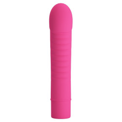 Pretty Love Vibromasseur Mick Pretty Love 10 x 2.7 cm Fuschia
